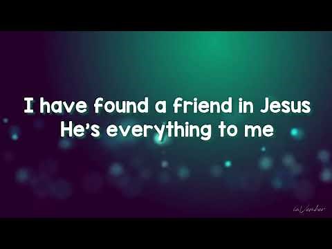 Lily of the Valley || Christian Hymn || Lyric Video