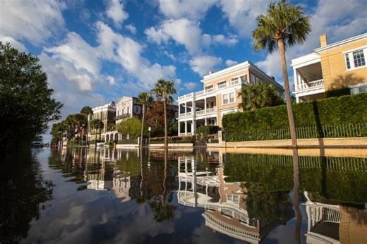 King tides are coming to the Southeast coast: Here's what to know