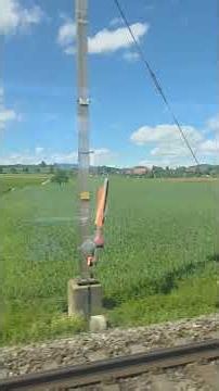 Switzerland Train Travel