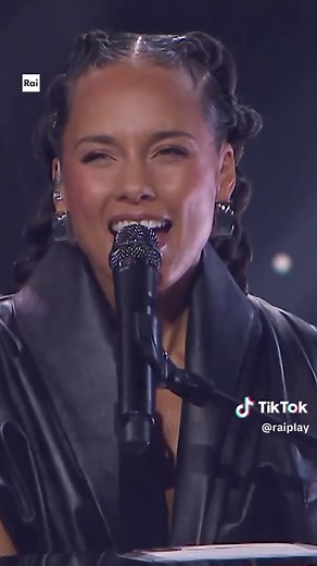 Eros Ramazzotti e Alicia Keys: Una Nuova Aurora a Sanremo 2026