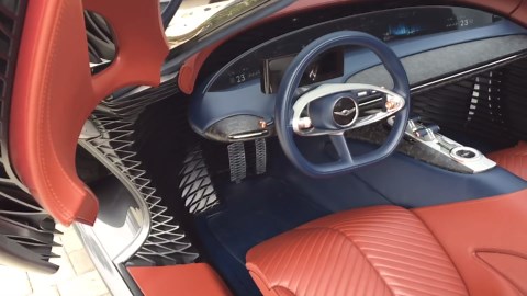 Título: Concepto Genesis Essentia | Comienzo