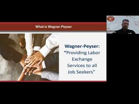 From First Visit to First Day: Navigating Job Seeker Services at the Workforce Centers