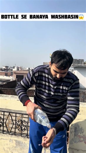 air pressure | atmospheric pressure | #physics #experiment #viral #shorts