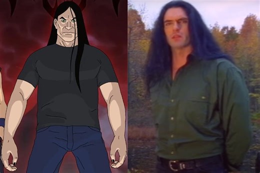 No, DETHKLOK's NATHAN EXPLOSION Isn't Based On PETER STEELE - Metal Injection