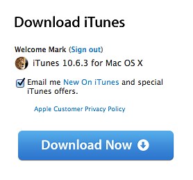 Apple releases iTunes 10.6.3 with iOS 6 beta compatiblity - 9to5Mac