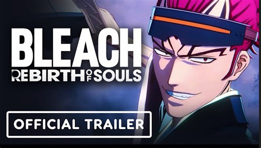 Bleach: Rebirth of Souls | Renji Abarai Character Trailer