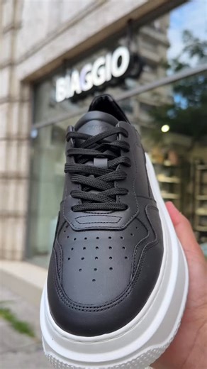 319 reactions · 3 comments | Track White & Black - le puteti gasi in magazinul Biaggio de pe Blvd. Unirii nr.14, Bucuresti. #biaggio #biaggioforme #sneakers #leather #handcrafted #menshoes #formen #fashion #dailyshoes | Biaggio | Facebook