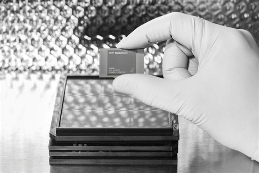 Quantum computers: IBM reveals Condor and Heron quantum CPUs