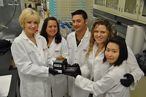 Micro-5 SpaceX-5 - NASA