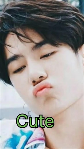 Wang Yibo cute and hot 🔥🙃#untamedbeauty #yizhan #wangyiboedit #shorts