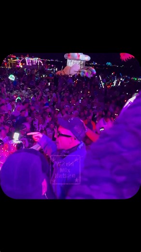 Diplo @ Robot Heart Burning Man 2026 House Set | Black Rock City, Nevada, USA