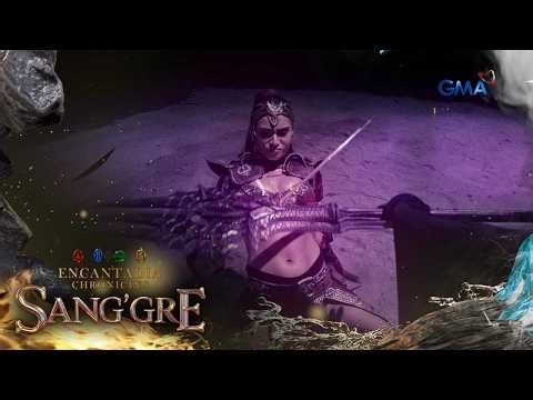 Sang'gre: Apoy laban sa itim na brilyante! (Weekly Recap HD) | Encantadia Chronicles