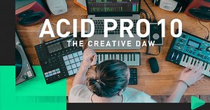 Magix launches ACID Pro 10 with Stem Maker 2, Morph Pads, Melodyne Essential & more