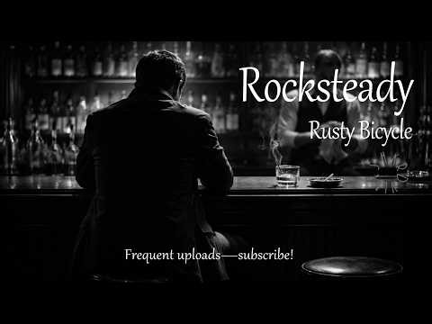 Rocksteady | Rusty Bicycle |