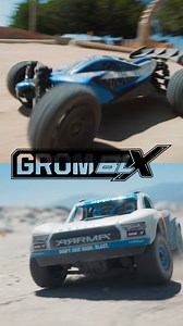 43K views · 482 reactions | ARRMA GROM 223S TYPHON and MOJAVE...