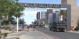 Henderson using technology of today to spotlight its past on Historical Walking Tour