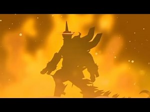 GODZILLA vs DESTOROYAH (Gigan Awakens, FINALE pt2) (Voiced by Shin CTK)