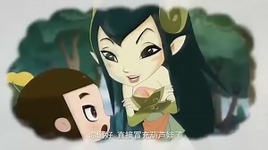 《新葫芦兄弟》精彩合集_《新葫芦娃兄弟》葫芦娃为大呆他们做饭，被感动决定从此做好人_少儿_动画片大全_腾讯视频