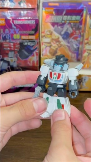 Wheeljack Speed Build - Blokees Transformers Defender 02 #unboxing