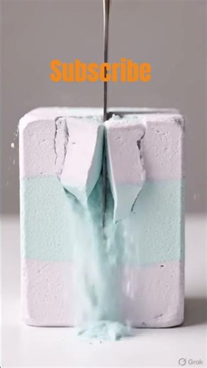 Ultimate ASMR Gym Chalk Crushing 🔨 | Satisfying Pastel Chalk Smash 🌈 | Soft & Crunchy Sound Therapy