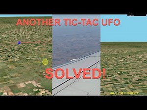 How Metabunk Tracked Down the Kansas Tic Tac