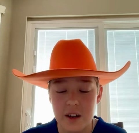 Blake Grice on Reels