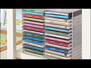 Top 10 CD Storage Racks You Can Buy On Amazon Feb 2022