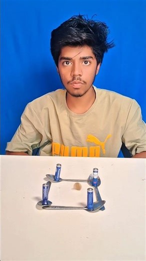 😱 Coin Spin Magic Trick! 🪙✨ Ye Kaise Hua? 🤯