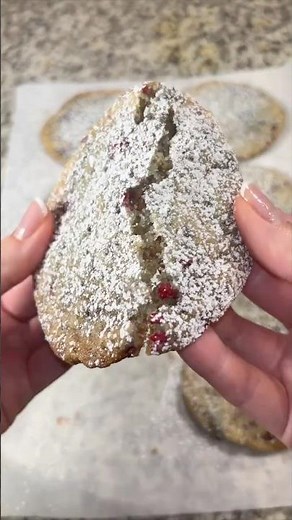 Irresistible Raspberry Cookies That Are Easy To Make