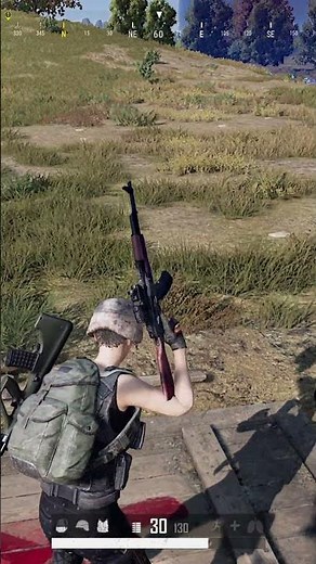 PUBG Secret Room Location 😱 Free Loot in Erangel #shorts