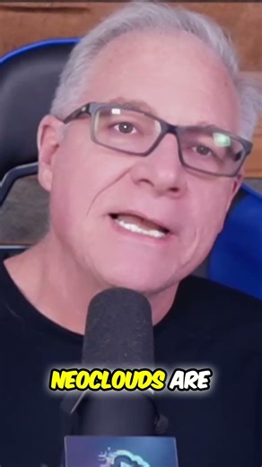 NeoClouds: The Secret AI Player Stealing Cloud Customers! #shorts