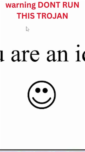 #truedialogue #windows #youareanidiot #virus #computer #rinkujha