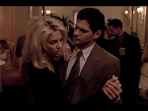 MELROSE PLACE | Michael Kisses Amanda