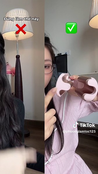 Làm Tóc Đúng Cách Để Đẹp Hơn