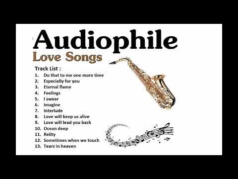 Love Songs Audiophile Cool Music YouTube