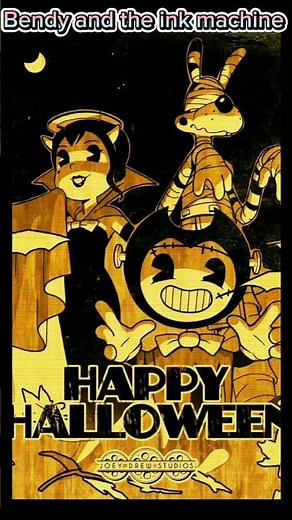 Bendy and the ink machine song 📽 Musica tema de BENDY 📽 BENDY and the Ink Machine Music Video 📽