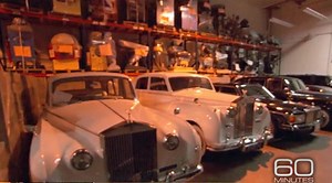 Take a look in Michael Jackson’s warehouse