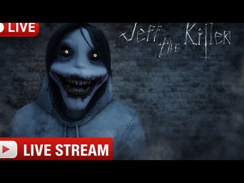 LIVE HORROR GAMEPLAY 🤯😱😰#granny#live#stream#gameplay#horror#JeffTheKillerGame\n#HorrorGame\n#Horror