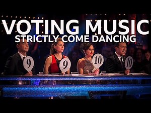 Strictly Come Dancing Vote off Music 2024