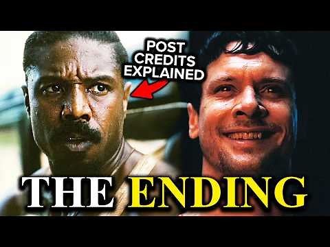 SINNERS Ending Explained, Movie Review & Post Credits Scene Breakdown