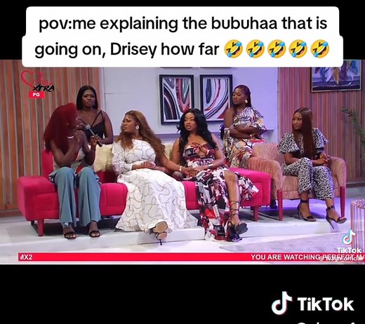 Drisey's Pool Party Fun on PMExtra Season 2