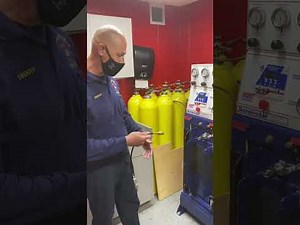 SCBA Compressor Air Sample Testing Video