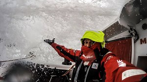 Check out the GoPro camera bringing a unique perspective to Life at the Extreme! | The Ocean Race
