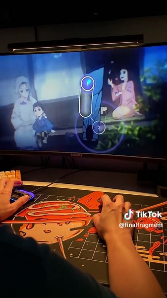 Demon Slayer OSU Game Opening by Saggin