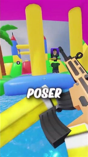 On Va Créer La Plus Grande Map De Backroom Roblox ! #shorts