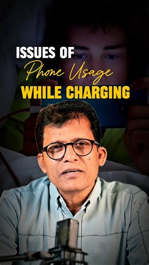 Did you know that using your phone while it's plugged in can cause serious damage? From overheating and battery bulging to even melting your charging cable, the risks are real. Protect your device and stay safe by following these simple tips! #PhoneSafety #BatteryCare #TechTips #ChargingSafety #roypaulk | Roy Paul