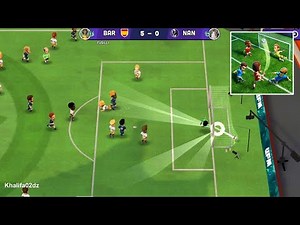 Mini Football - Gameplay #117 HD