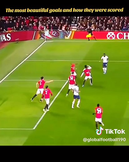 The Most Beautiful Goals and Dribbles Around the World