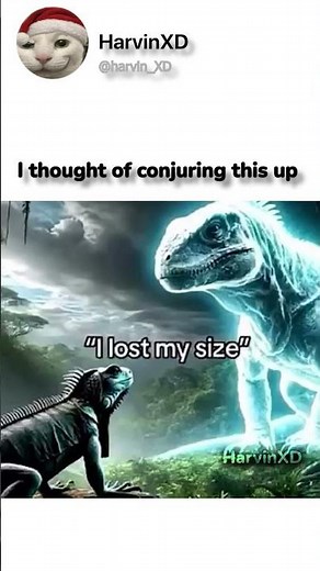 I thought of conjuring this up ⭐