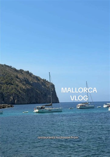 Mallorca Day 2 Travel Vlog: What to Do, Eat & See